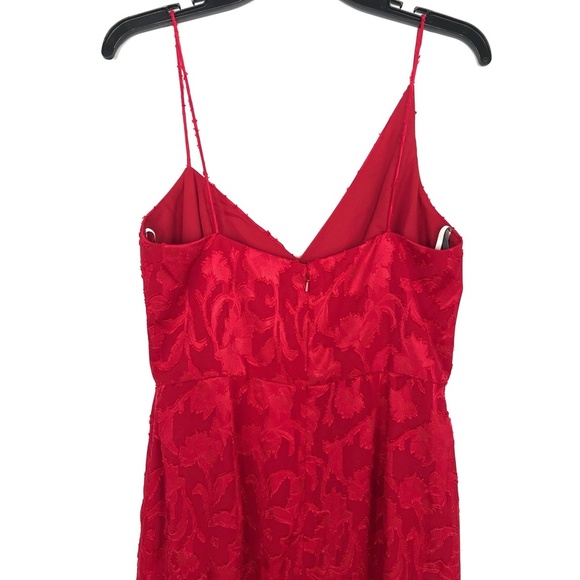 Monique Lhuillier Foulard Print Camisole Dress - Picture 12 of 15